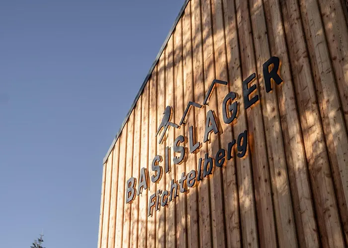 Basislager Fichtelberg Und Waldeck Oberwiesenthal