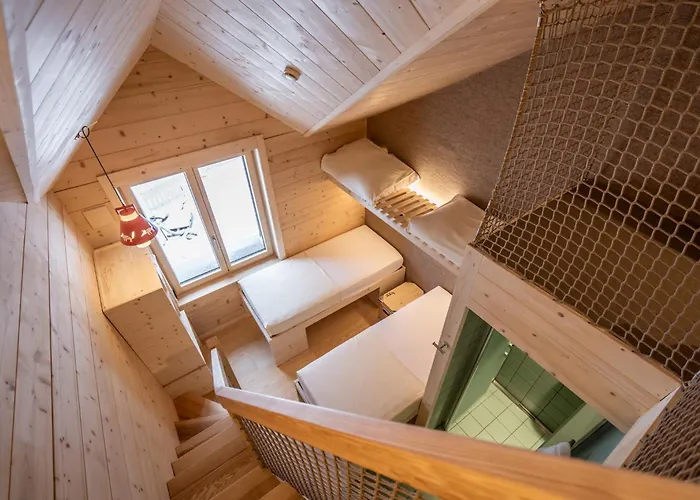 Basislager Fichtelberg Und Waldeck Oberwiesenthal