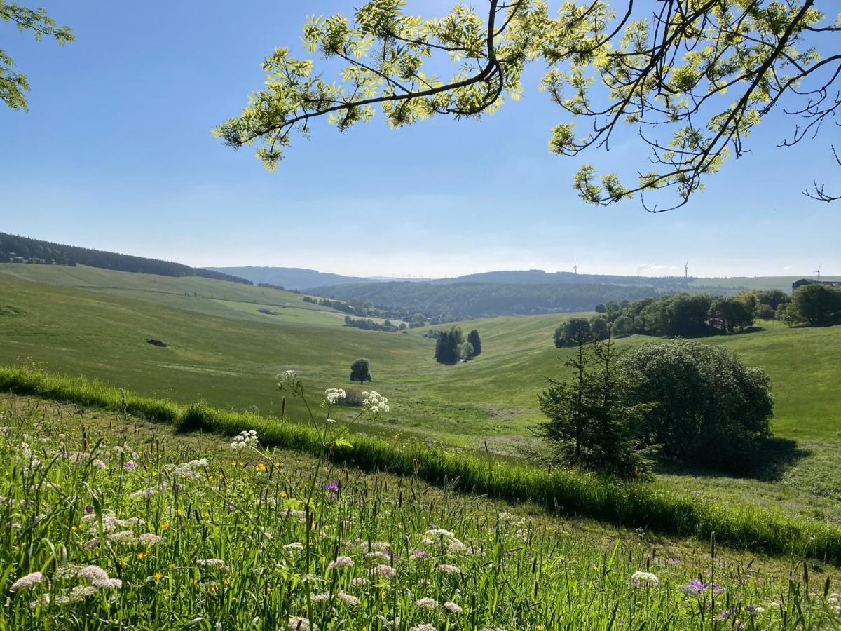 Basislager Fichtelberg Und Waldeck Inn *