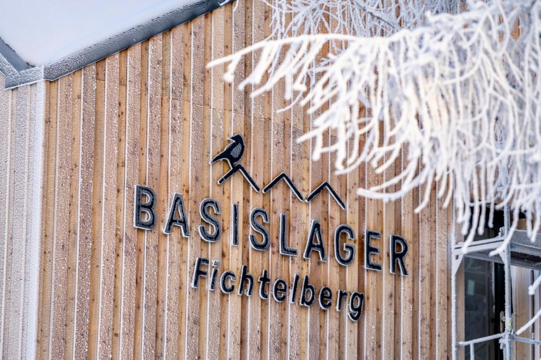 Basislager Fichtelberg Und Waldeck Inn *