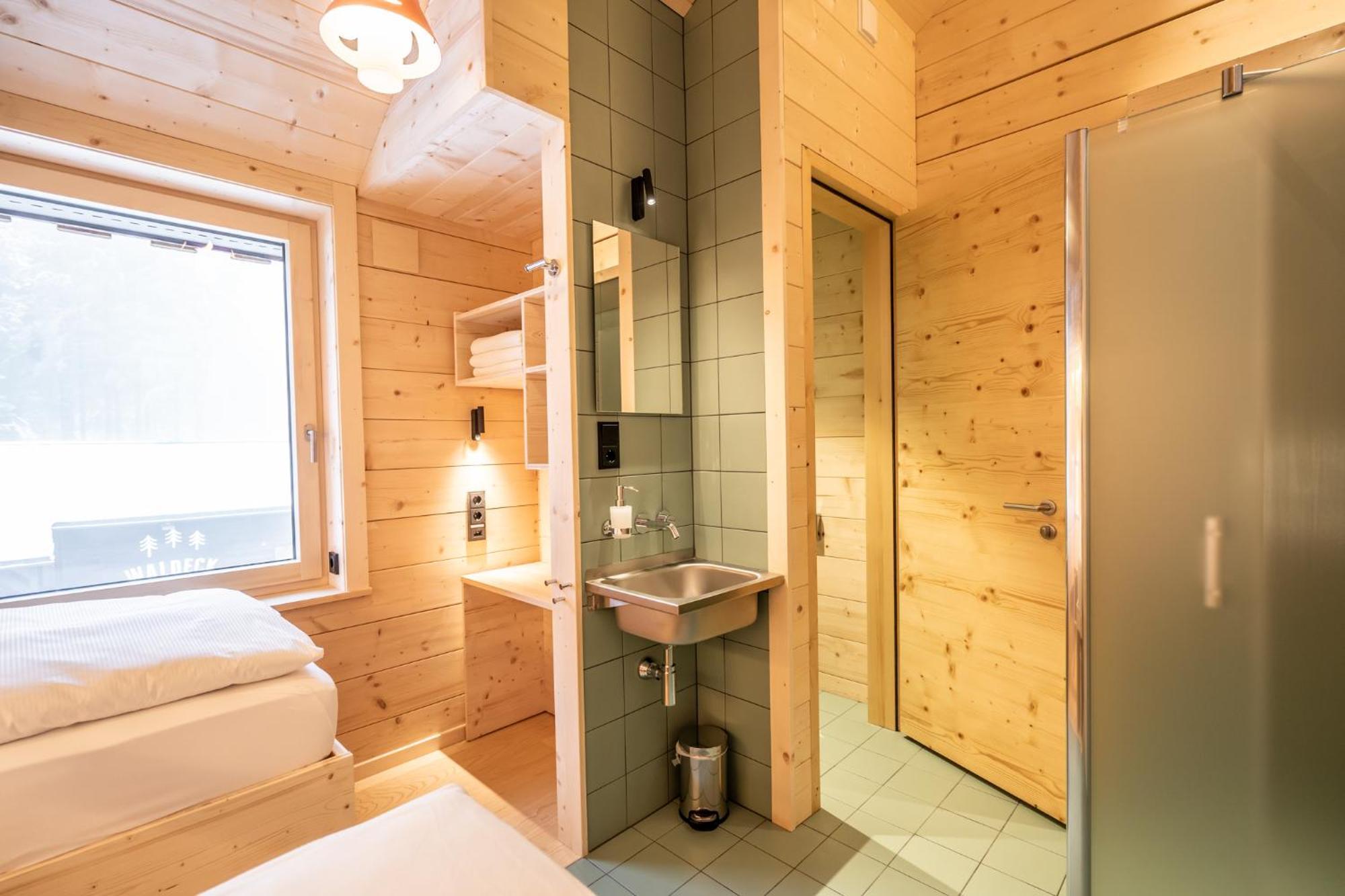 Basislager Fichtelberg Und Waldeck Oberwiesenthal