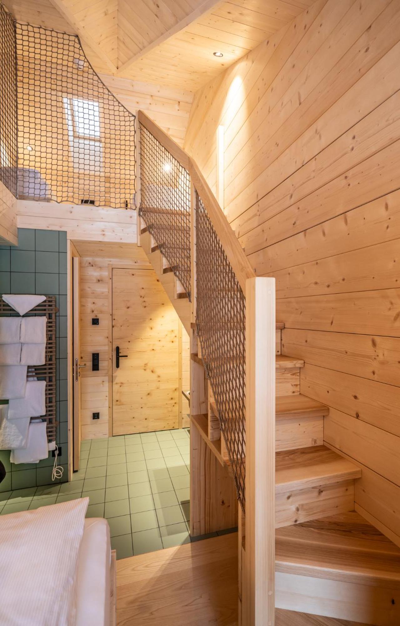Basislager Fichtelberg Und Waldeck Mini-hôtel *