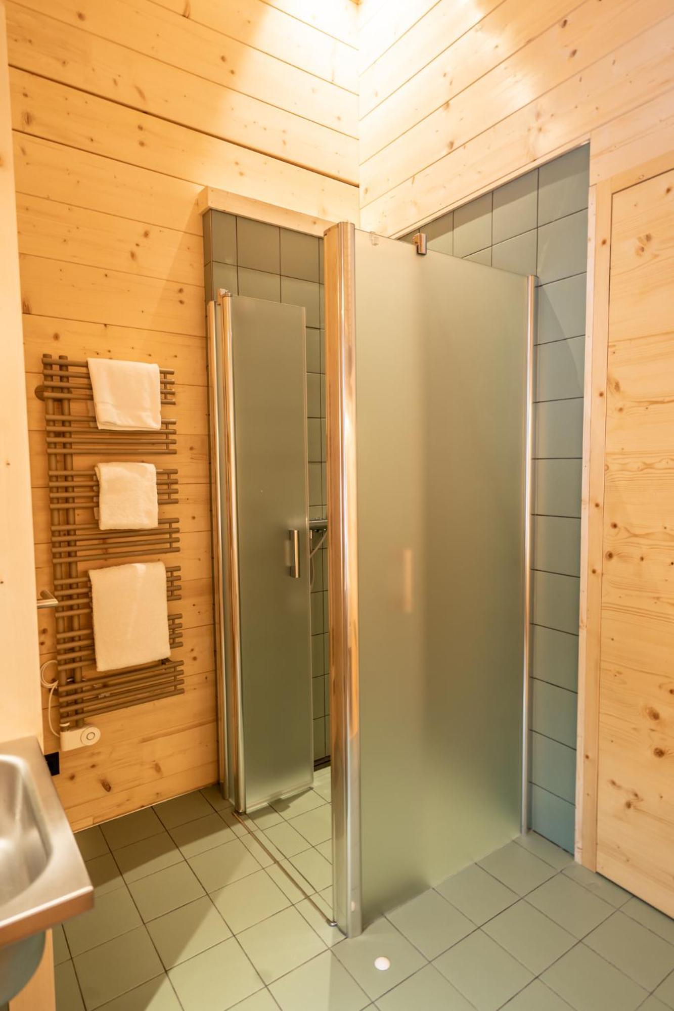 Basislager Fichtelberg Und Waldeck Mini-hôtel Oberwiesenthal