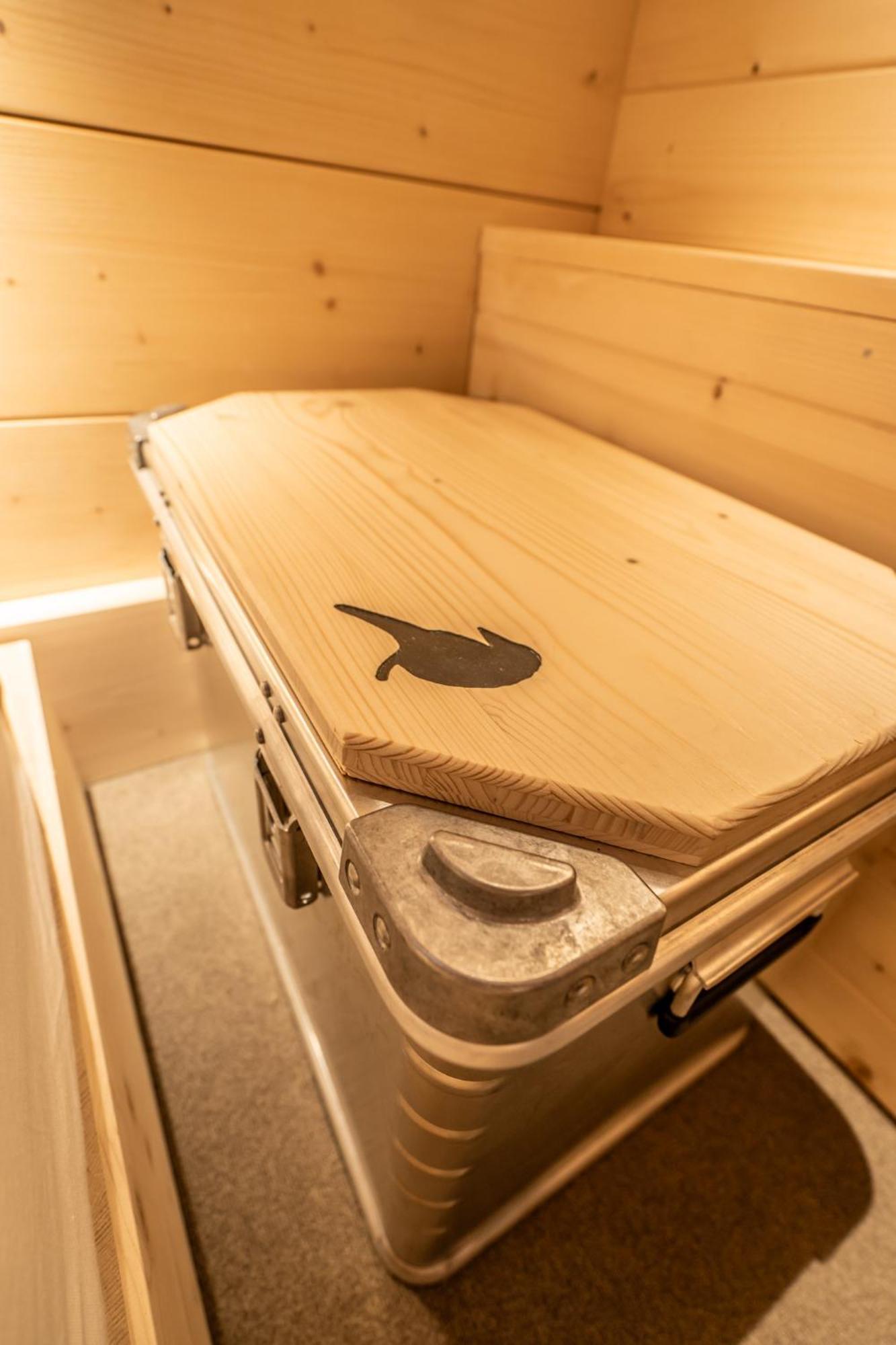 Basislager Fichtelberg Und Waldeck Mini-hôtel *
