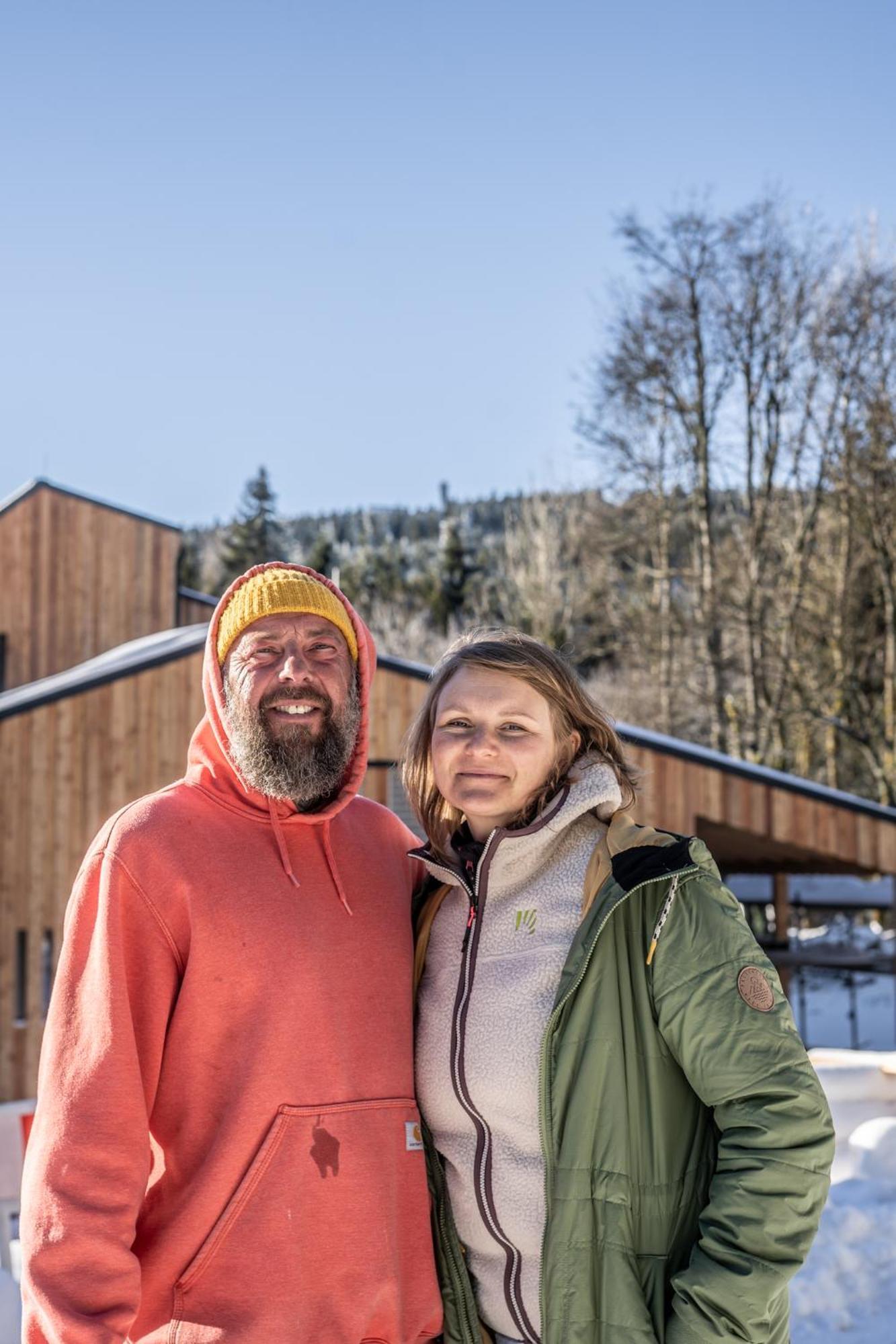 Basislager Fichtelberg Und Waldeck Inn Oberwiesenthal